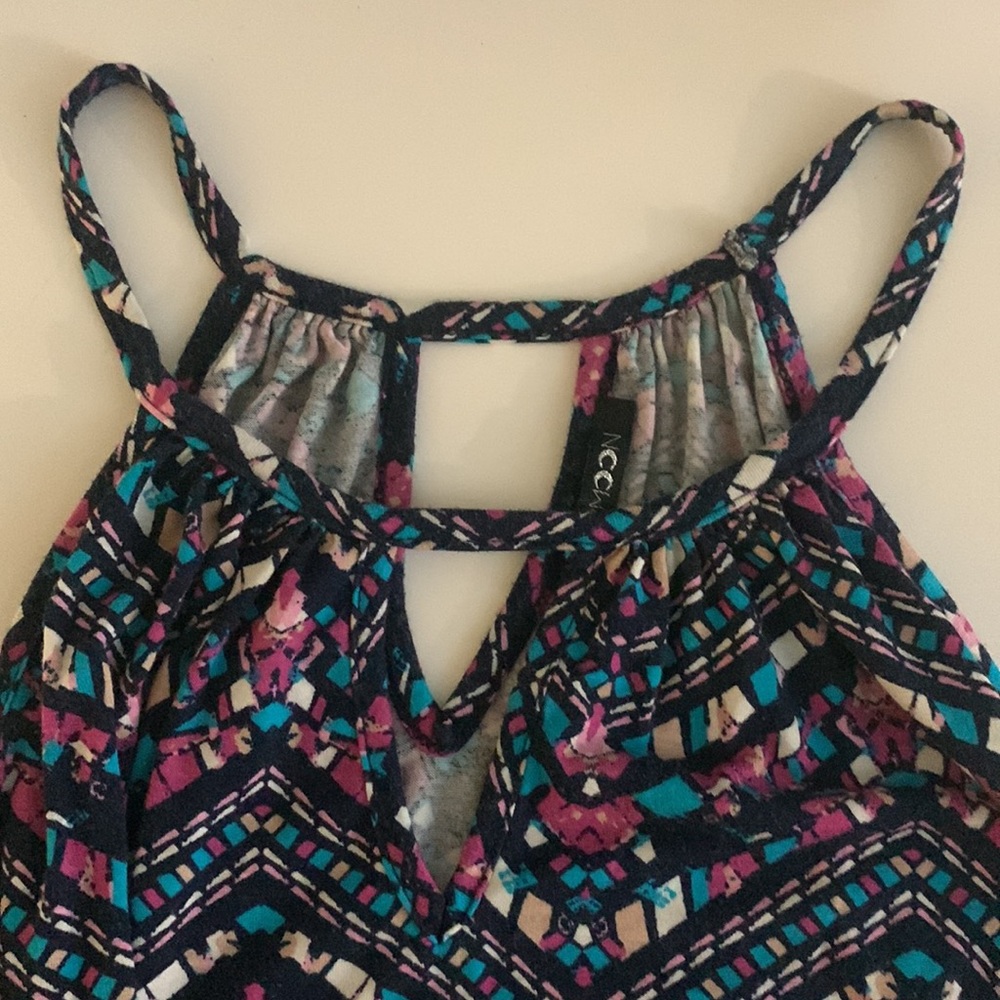 Papermoon Keyhole Knit Top - Picture 5 of 7